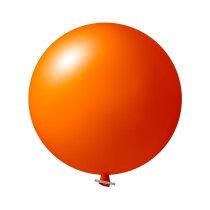 Reuzenballon 170 cm met clip