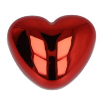 Metallic lippenbalsem in hartvorm