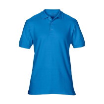 Premium Cotton Double Piqué Polo