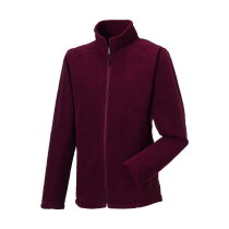 Men`s Full Zip Outdoor Fleece