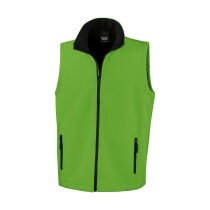 Printable Softshell Bodywarmer