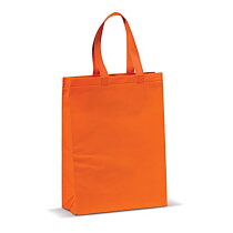 Non woven tas gelamineerd Middel