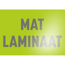 Mat - Afwerking puzzelboekje