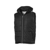 Mixed doubles bodywarmer
