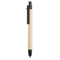 RECYTOUCH Gerecycled kartonnen touch pen