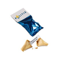 Fortune Cookie met kaartje