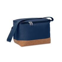 KOELER 600D RPET koeltas Marineblauw