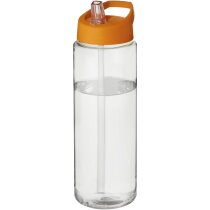 H2O Vibe 850 ml sportfles met tuitdeksel