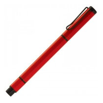 Balpen met textmarker 2-in-1