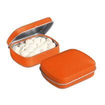 Mini scharnierblikje mentos