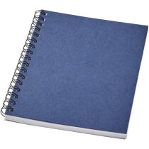 Desk-Mate&reg; A6 kleuren spiraal notitieboek