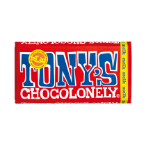 Tony's Chocolonely Sleeve - Melk