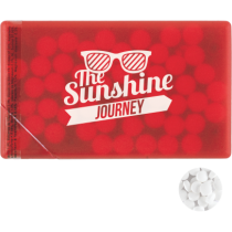 Creditcard minthouder