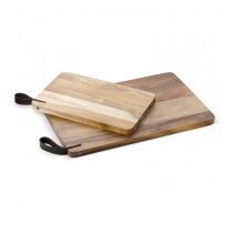 Acacia snijplanken 2 stuks