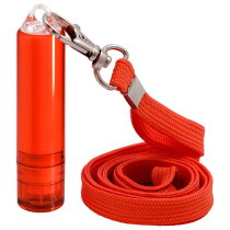 lippenbalsem met lanyard