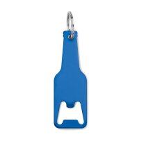 BOTELIA Aluminium sleutelhanger fles bedrukken