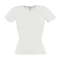 Ladies` Tee V-Neck - TW102