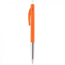 BIC M10 Clic  oranje