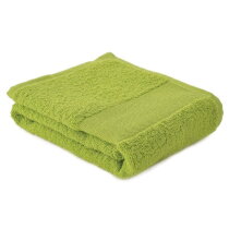 Sophie Muval Handdoek 130x30cm, 450 gr/m2 Groen acc. Groen