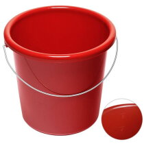 Emmer 5 liter, met inhoudsindicatie