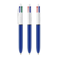 BIC 4 kleuren balpen bedrukken