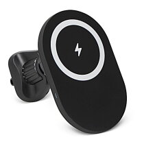 Wireless car charger R-ABS 15W