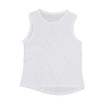 Women`s Vintage Organic Slub Tank T