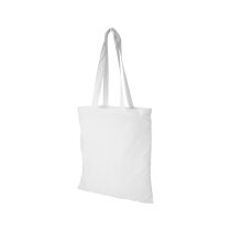 Madras katoenen tas