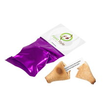 Fortune Cookie met kaartje