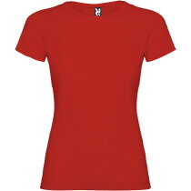 Jamaica damesshirt met korte mouwen