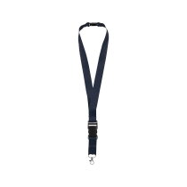 Yogi lanyard met afneembare sluiting