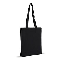 Schoudertas katoenen canvas OEKO-TEX&reg; 280g/m&sup2; 32x13x40cm