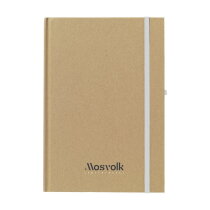 Pocket ECO A5 notitieboekje