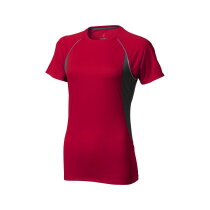 Quebec T-shirt met korte mouwen