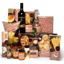 Kerstpakket Tapas Delicias