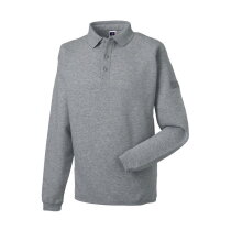Workwear Sweatshirt with Collar
