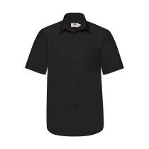 Poplin Shirt Short Sleeve