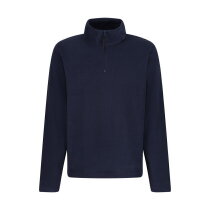 Micro Zip Neck Fleece