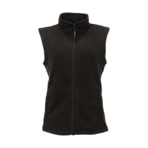 Ladies` Mirco Fleece Bodywarmer