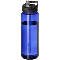 H2O Vibe 850 ml sportfles met tuitdeksel