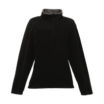 Ladies` Ashville Half Zip Fleece