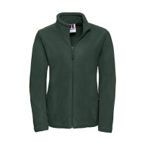 Ladies` Full Zip Outdoor Fleece