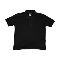 Kids’ Poly Cotton Polo