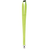 Neklint 2 cm met veiligheidssluiting Groen
