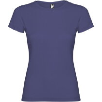 Jamaica damesshirt met korte mouwen