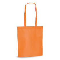Draagtas lang hengsel non woven Colors Oranje