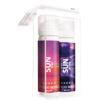 Set zonnebrandspray & aftersun mousse
