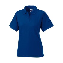 Ladies Polo Poly-Cotton Blend