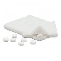 Pepermuntdoosje huis bedrukken bedrukken