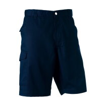 Twill Workwear Shorts